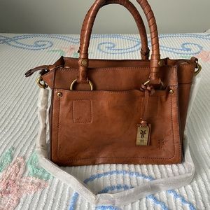 A Frye handbag